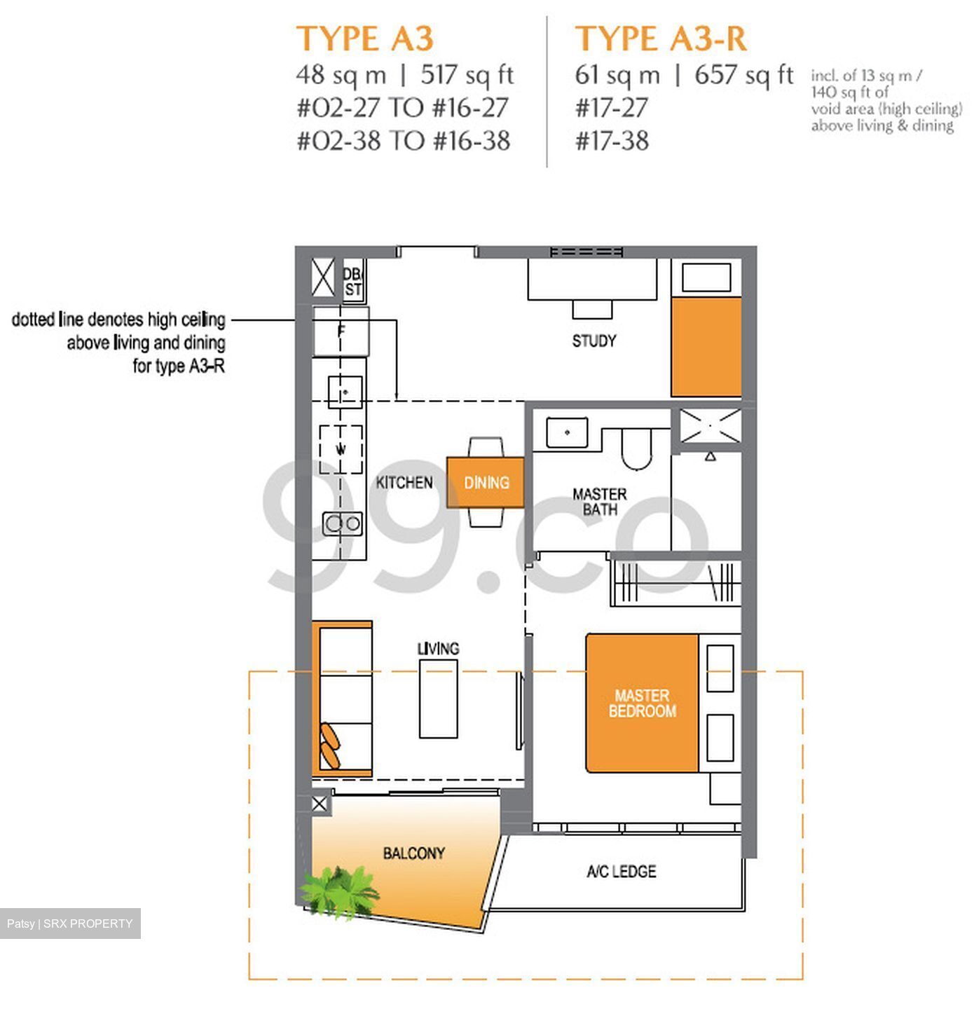 Lake Grande (D22), Condominium #550953131